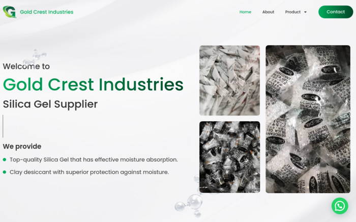 Gold Crest Industries