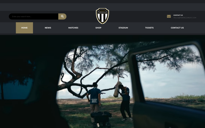 TERENGGANU FOOTBALL CLUB OFFICIAL SITE