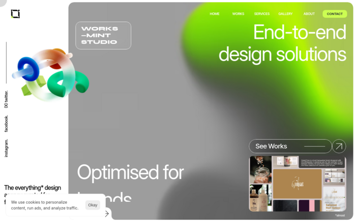 Worksmint Studio