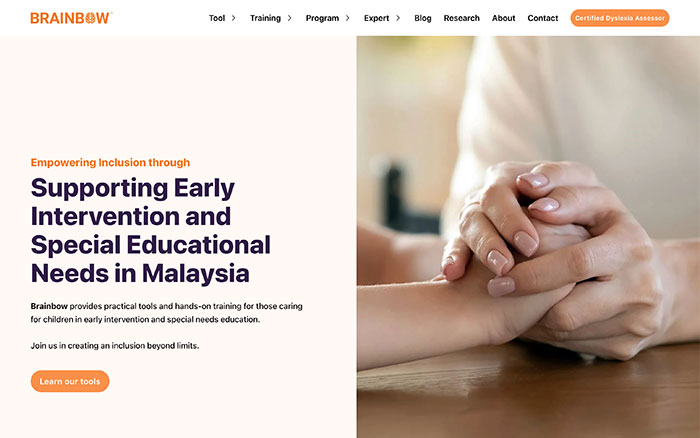 Brainbow | Specializes in Providing Training for Special Education
