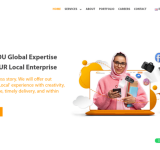 GalleZone Solutions SDN Bhd official website
