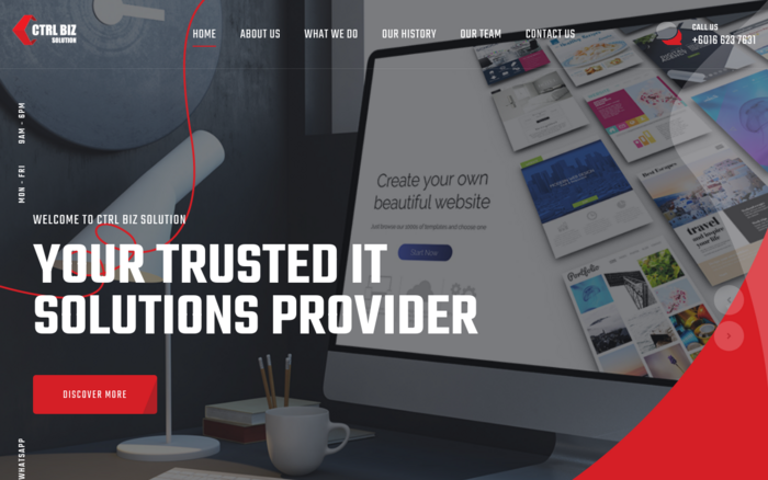 CTRL BIZ SOLUTION