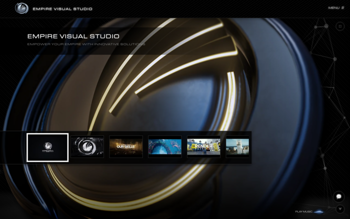 EMPIRE VISUAL