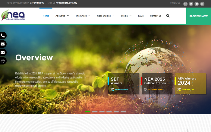 National Energy Awards