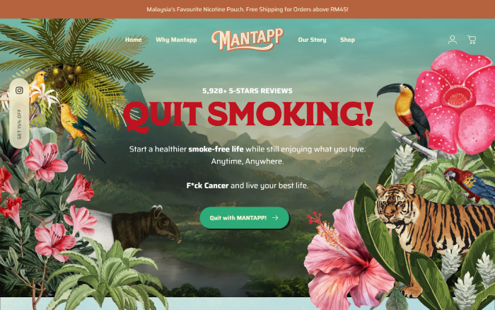 Mantapp