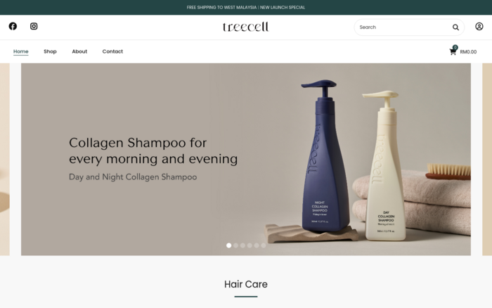 Treecell Malaysia