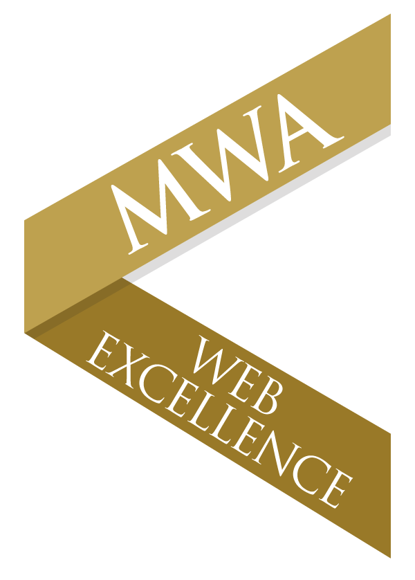 MWA Award Ribbon