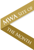 MWA Site of the Month Ribbon