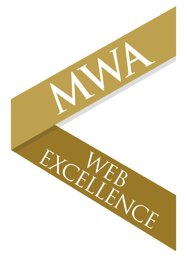 Mwa Ribbon Award Badges - Malaysia Website Awards