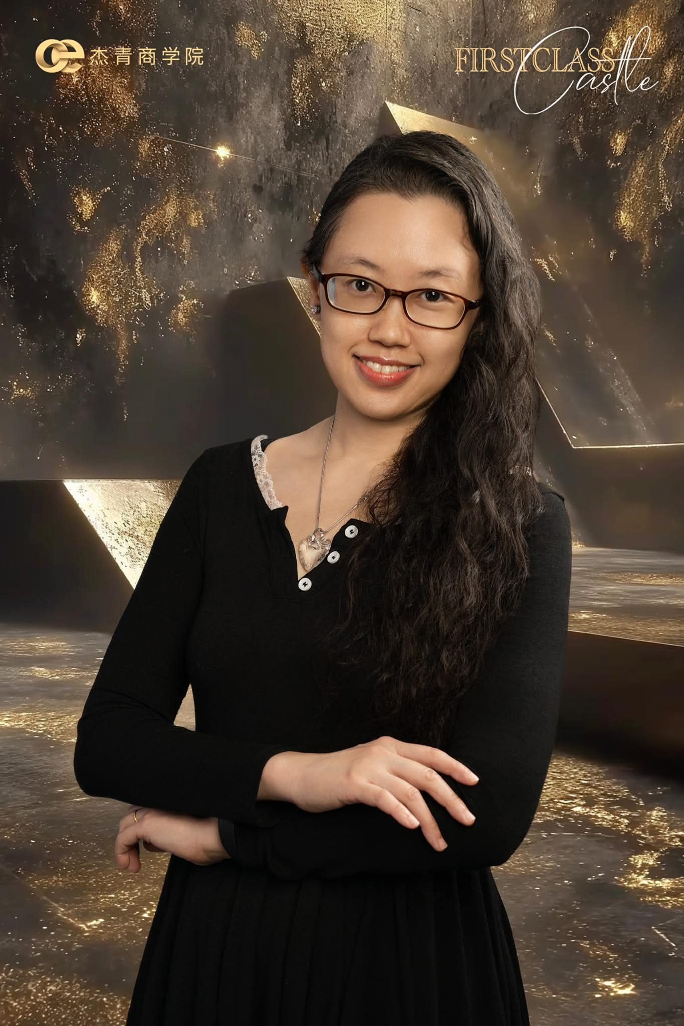 Picture of Sandra Sii Nissi Publishing