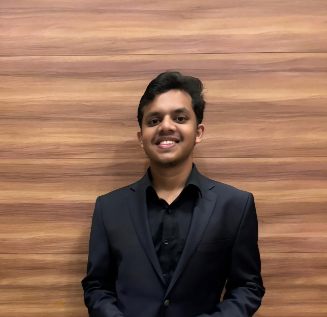 Picture of Shamil Ahamed