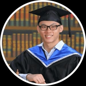 Picture of Alfred Liang