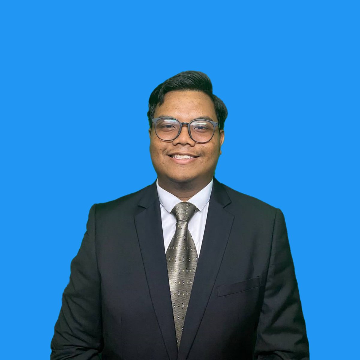 Picture of MUHAMMAD SAIFUL IQBAL BIN ABDUL RANI