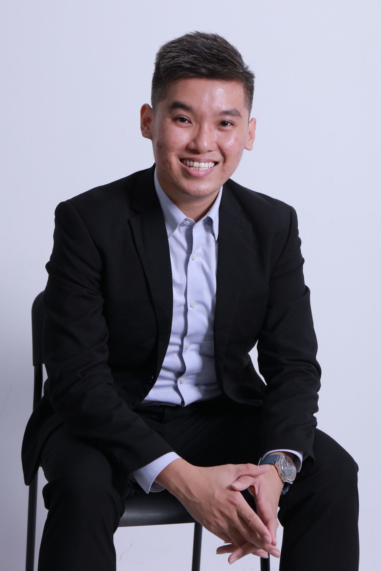 Picture of Tan Teck Yin